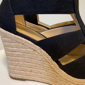 Michael Kors wedges like new